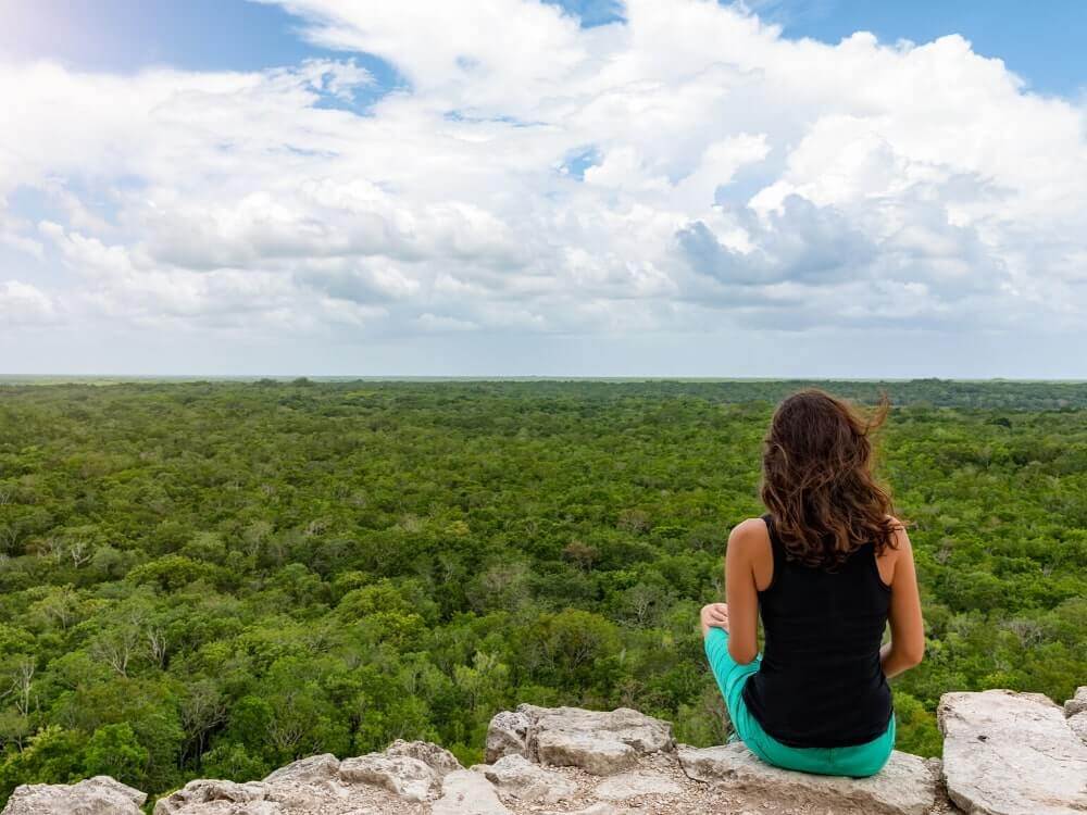 Cuatro destinos en un día: Tulum, Cobá, Cenotes y Playa del Carmen