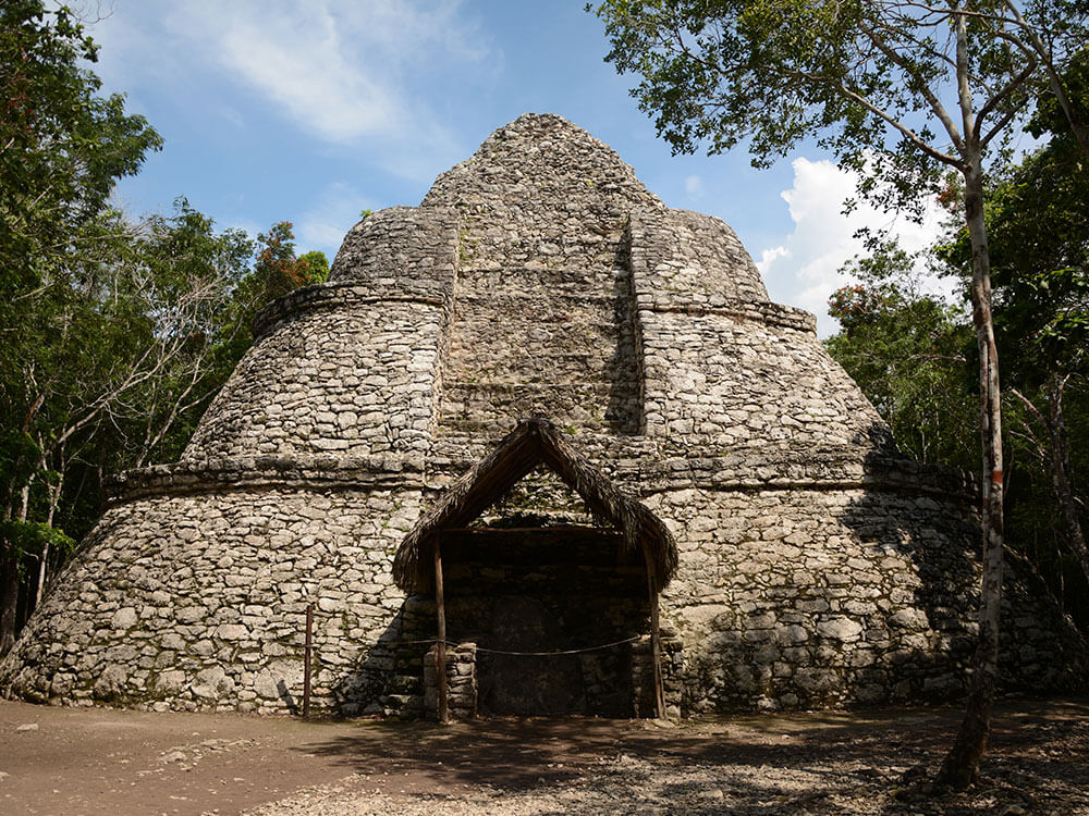 Cuatro destinos en un día: Tulum, Cobá, Cenotes y Playa del Carmen