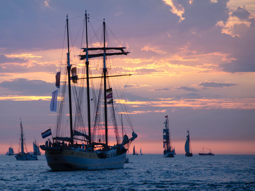 Columbus Tour, Experiencia Romántica en Cancún