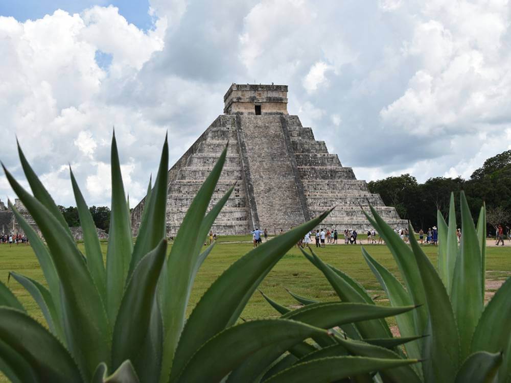 Paquete Chichén Itzá, Isla Mujeres y Cobá