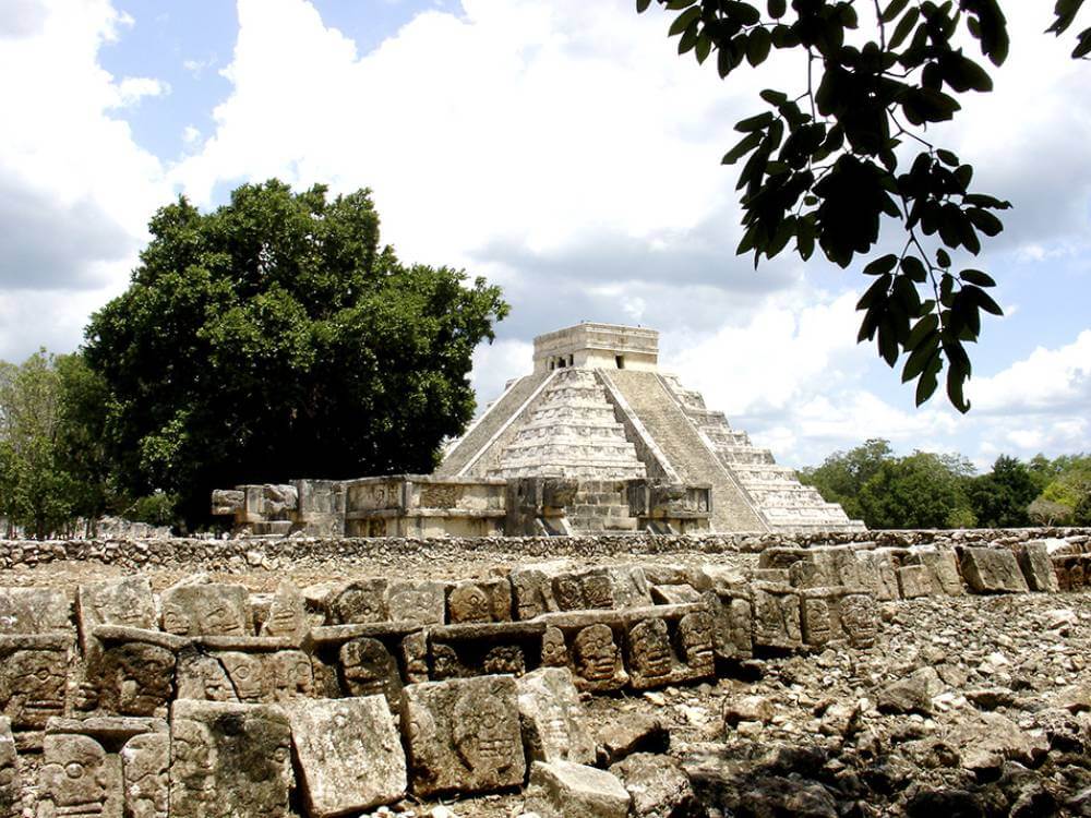 Paquete Chichén Itzá, Isla Mujeres y Cobá