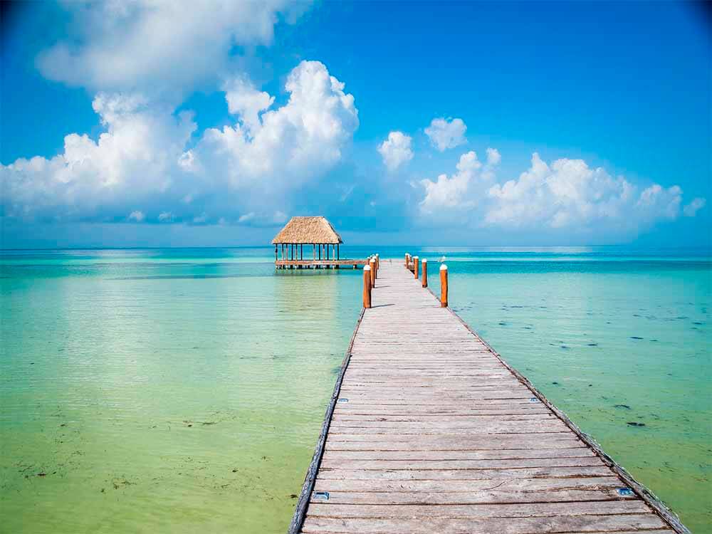 Bacalar un día de experiencia 