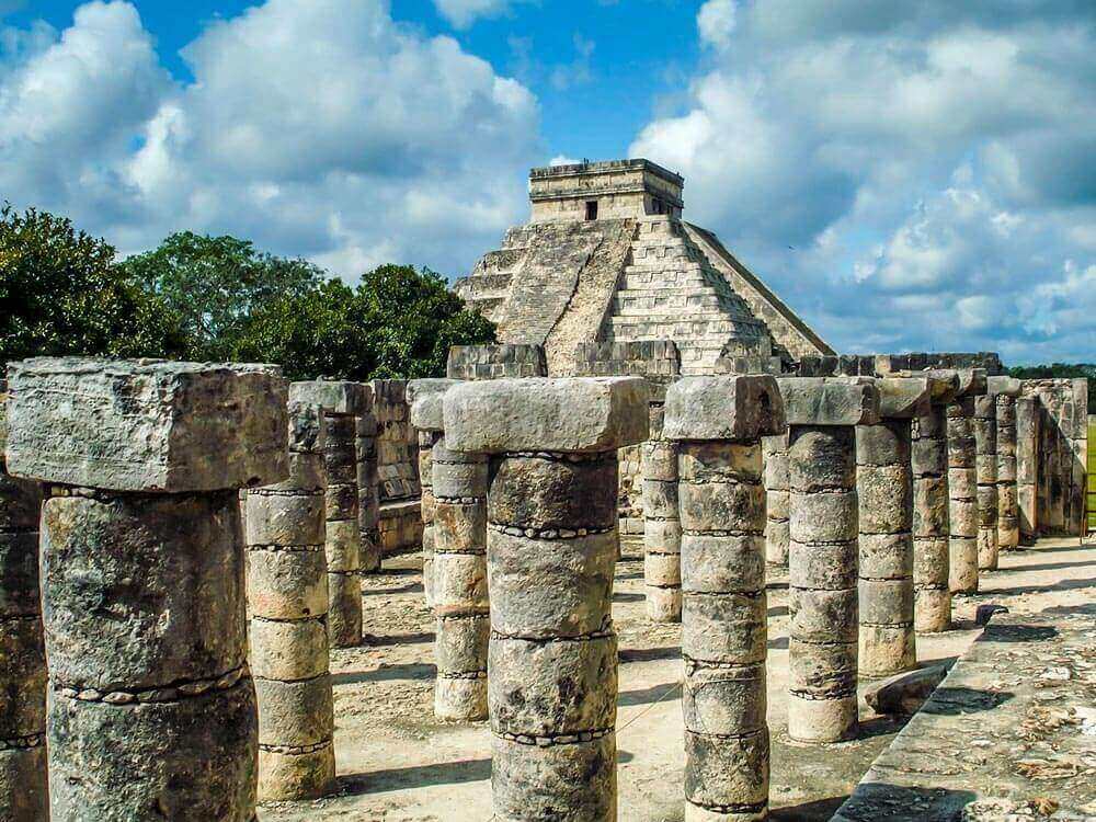 Chichen Itzá Tour desde Mérida, Yucatán.
