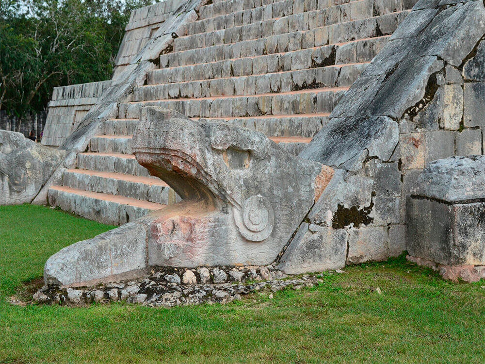 Chichen Itzá maravilla del mundo con visita a Valladolid y cenote