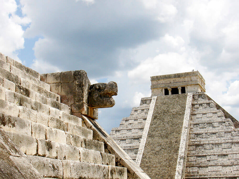 Chichen Itzá maravilla del mundo con visita a Valladolid y cenote