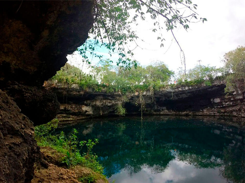 Cinco destinos en un día: Tulum, Cobá, Cenote, Aldea Maya y Playa del Carmen