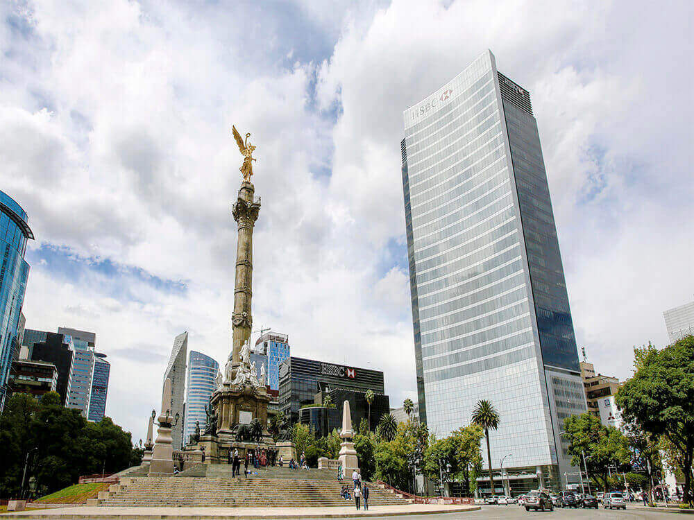 Tour por la Ciudad de México