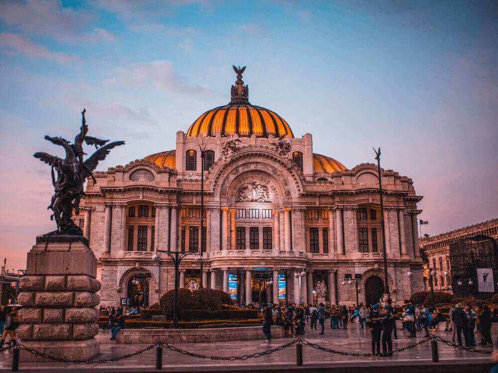 Tour por la Ciudad de México