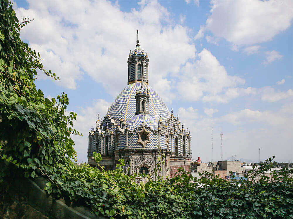 Tour las dos culturas : Basilica de guadalupe y Visita a teotihuacan con tlatelolco