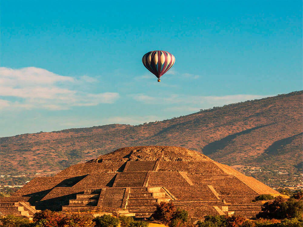 Tour las dos culturas : Basilica de guadalupe y Visita a teotihuacan con tlatelolco