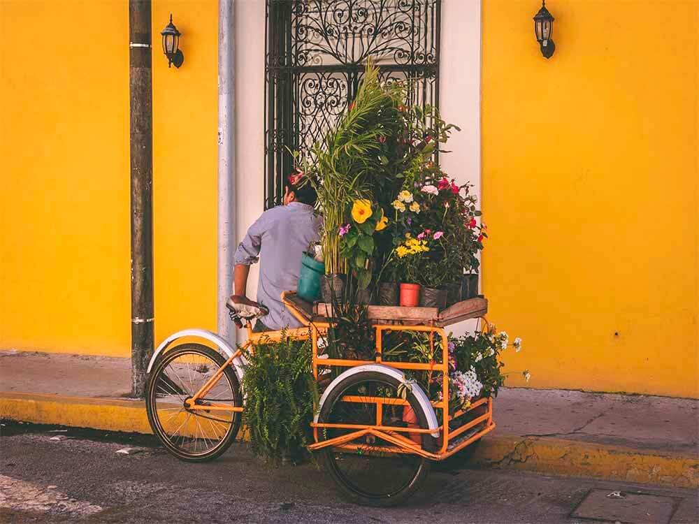 Izamal Tour de un día desde Mérida 