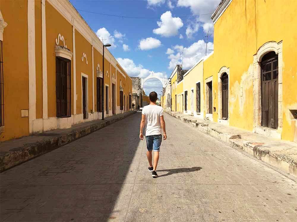 Izamal Tour de un día desde Mérida 