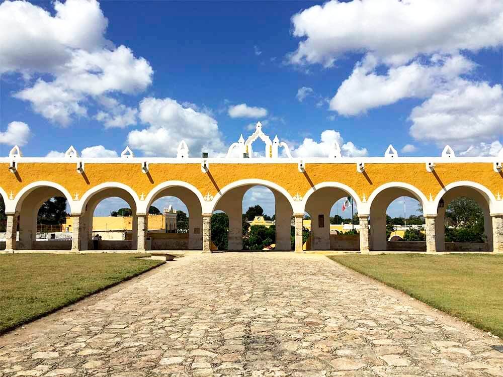 Izamal Tour de un día desde Mérida 