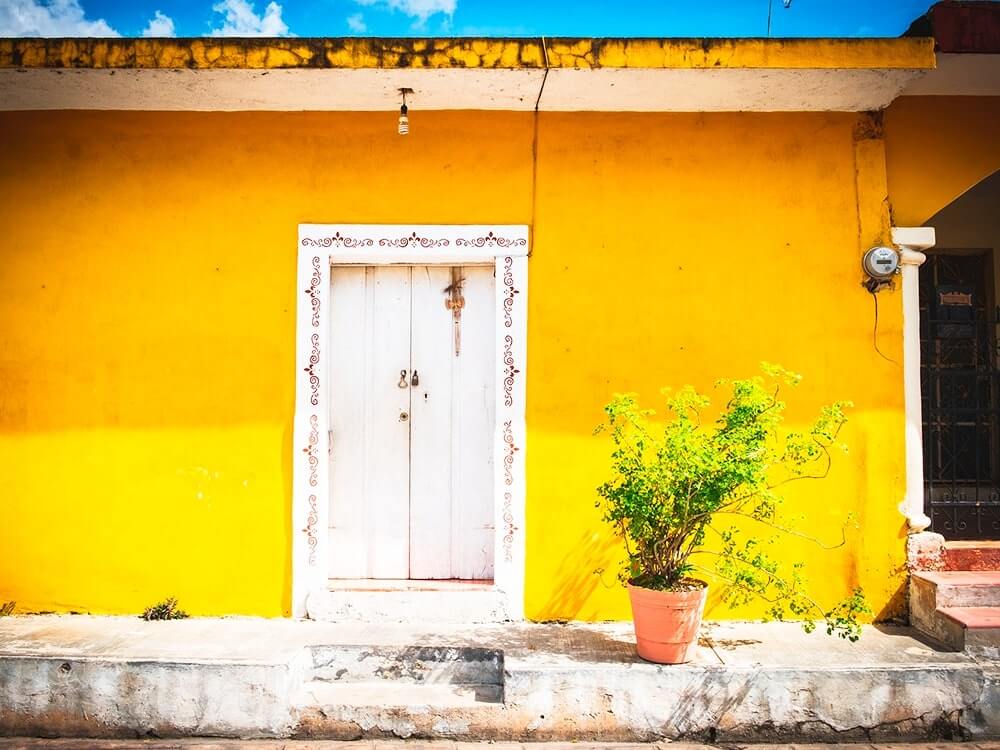 Izamal Tour de un día desde Mérida 