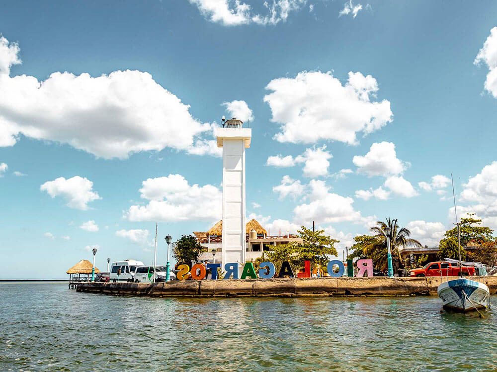 Las Coloradas experiencia de un día 