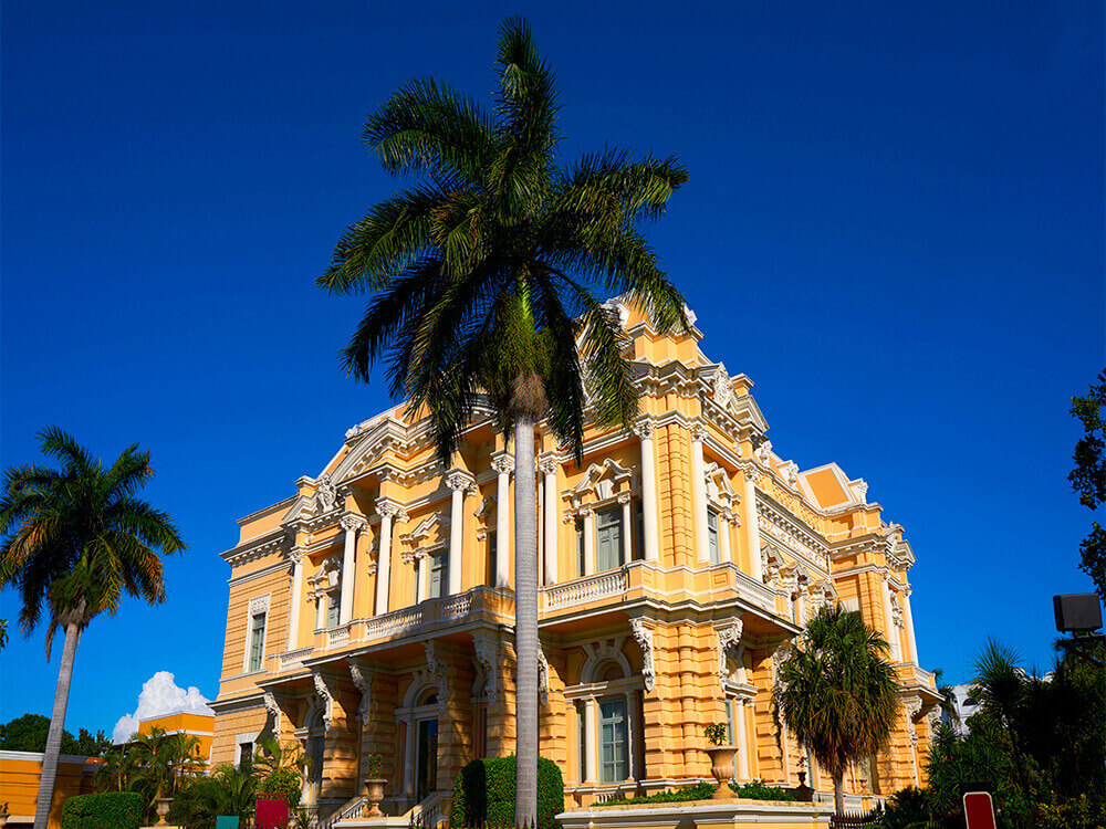 Tour por la ciudad de Mérida