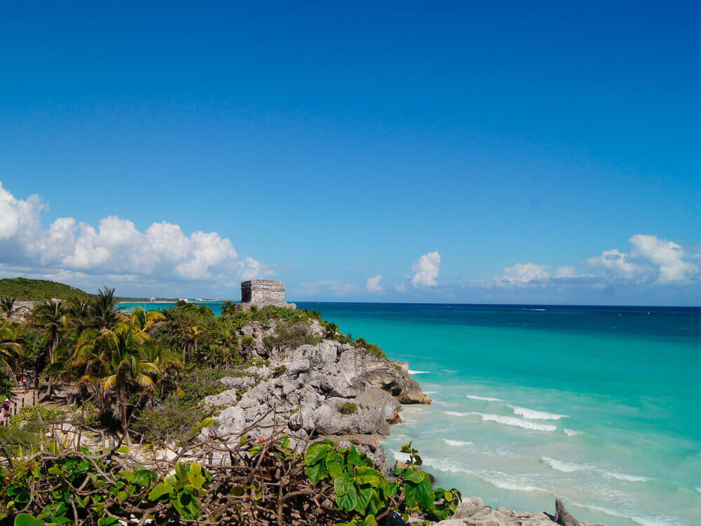 Tulum experiencia de cenotes con visita Madre Naturaleza