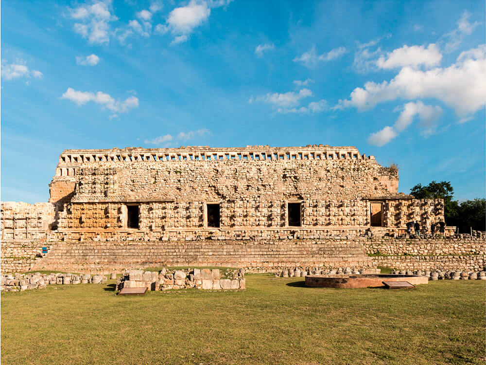 Uxmal y Kabah tour de un día desde Mérida Yucatán