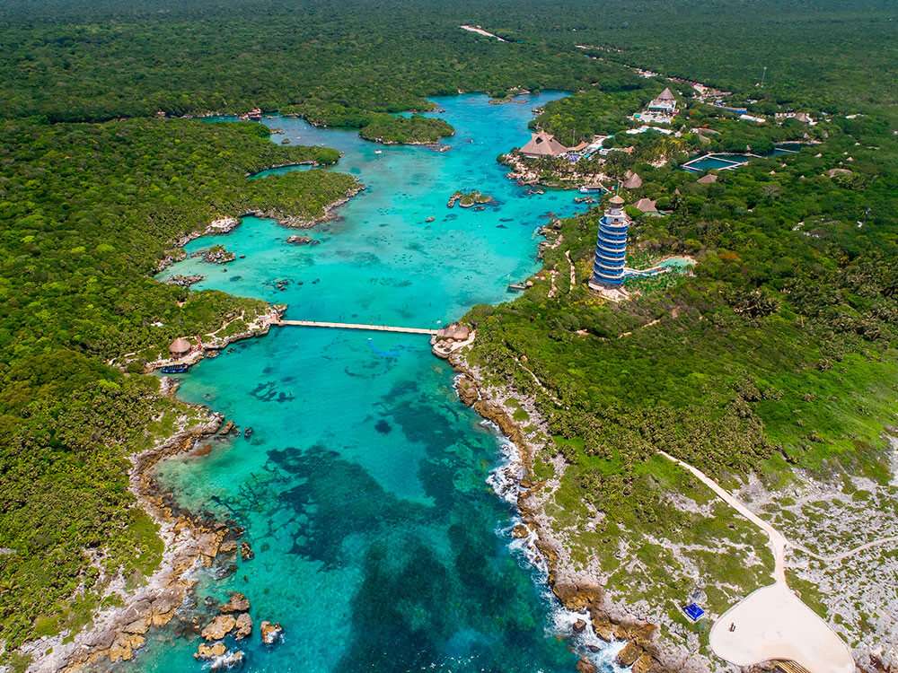 Xel-Há Todo Incluído por Grupo Xcaret