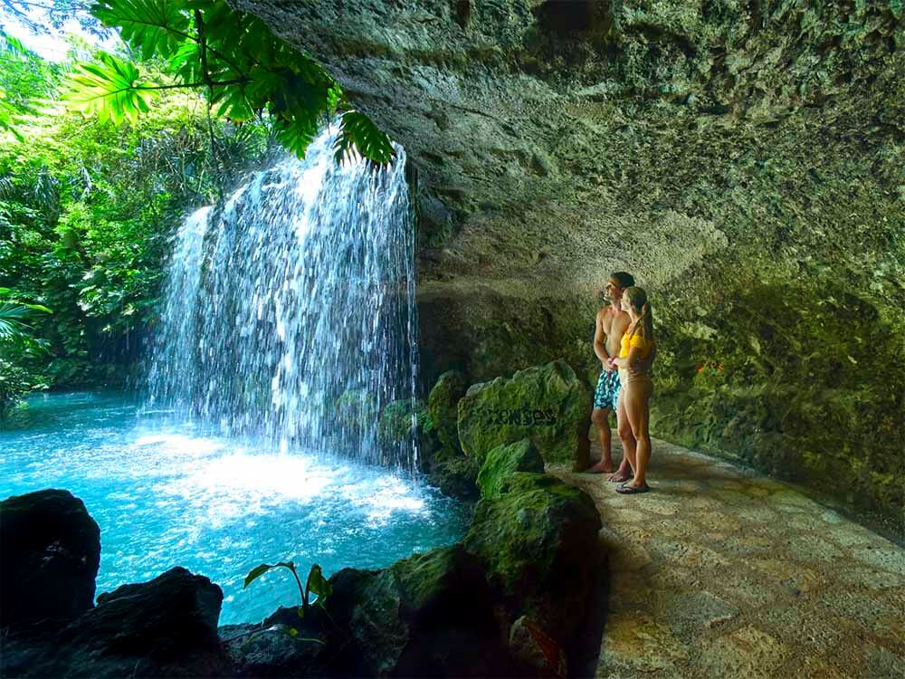 Xenses por Grupo Xcaret