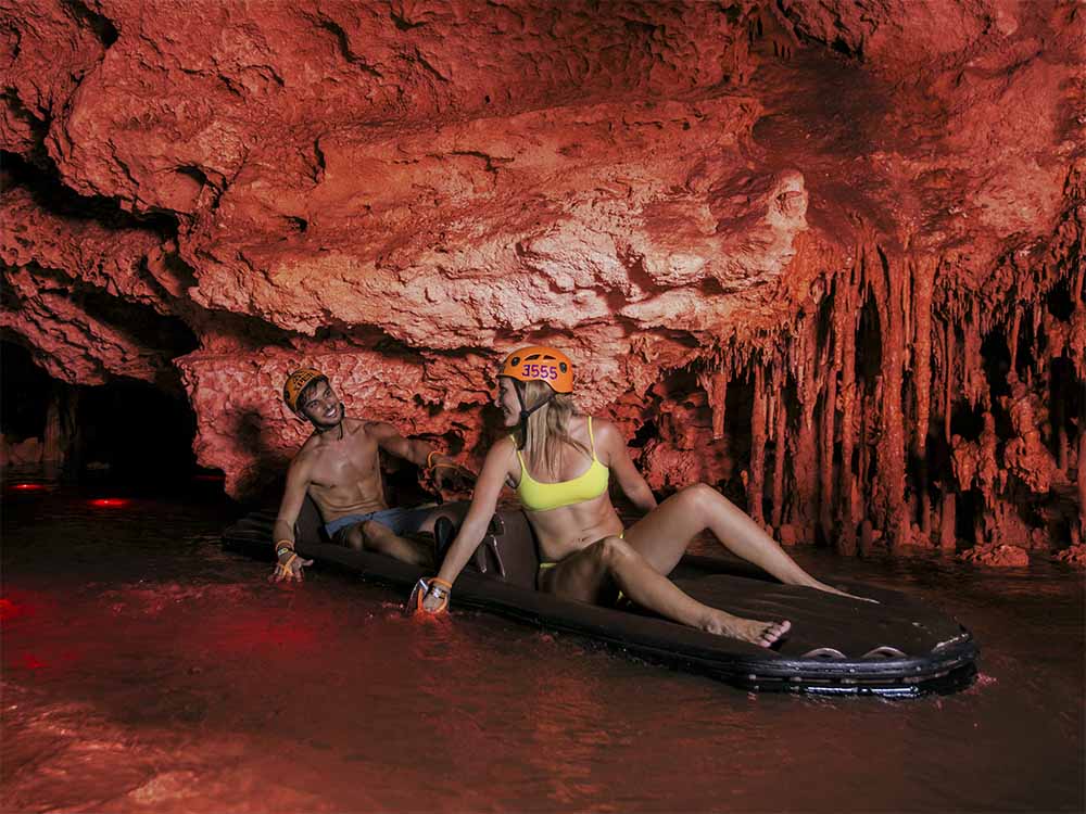 Xplor Fuego de Experiencias Xcaret